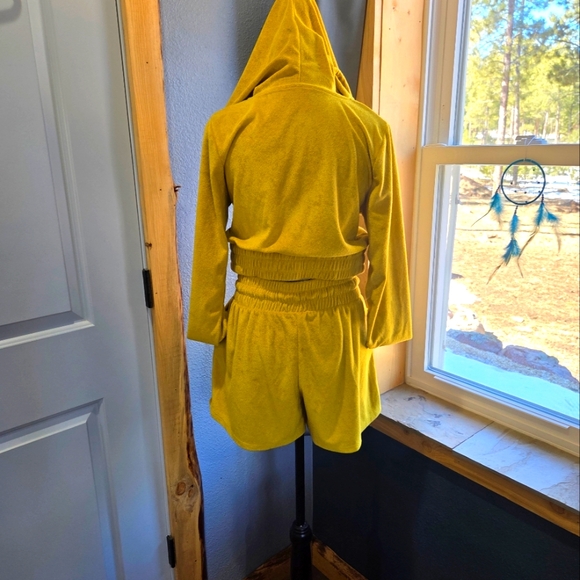 Zenana Womens Short Set Size Medium - Picture 8 of 13